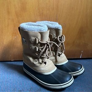 Sorel winter boots